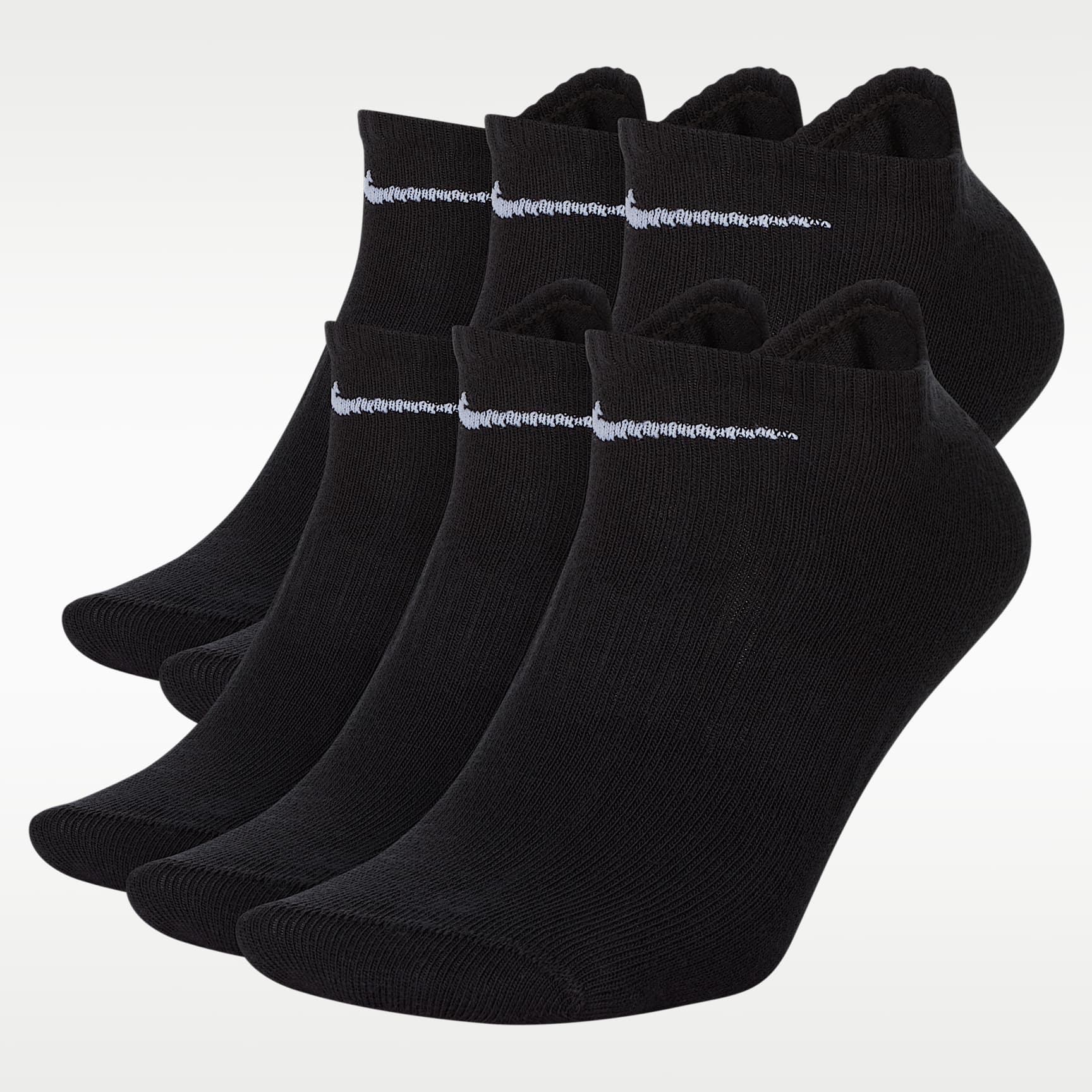 08M161◯ 90s NIKE ナイキ 新品未使用 ピッグスウォッシュ ロンT Nike Everyday Lightweight Training No-Show Socks (6 Pairs). Nike LU